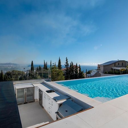 Villa Oro Салобрения Экстерьер фото