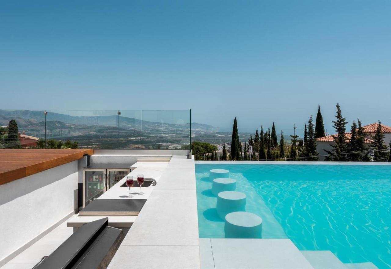 Villa Oro Салобрения Экстерьер фото