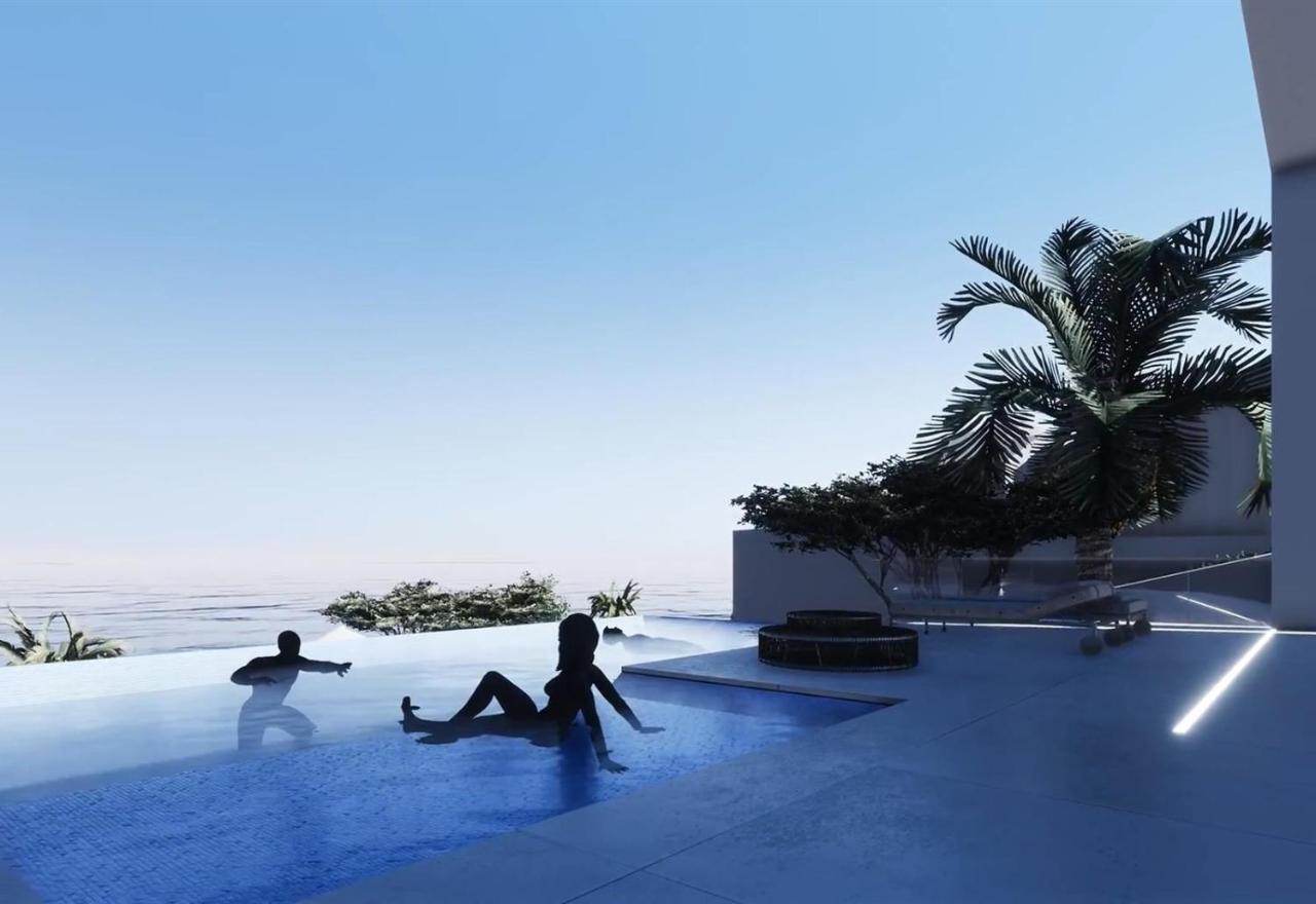 Villa Oro Салобрения Экстерьер фото