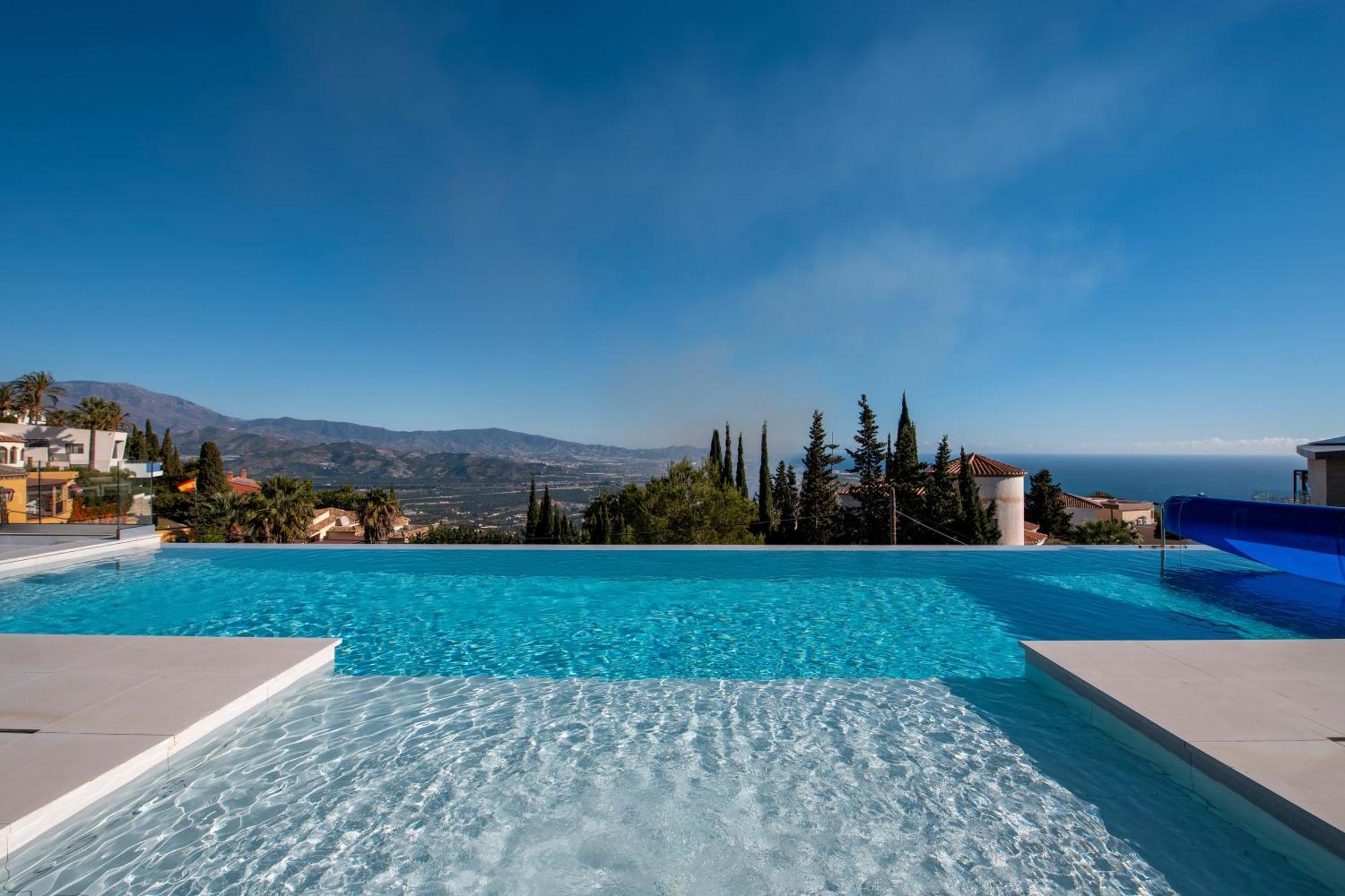 Villa Oro Салобрения Экстерьер фото