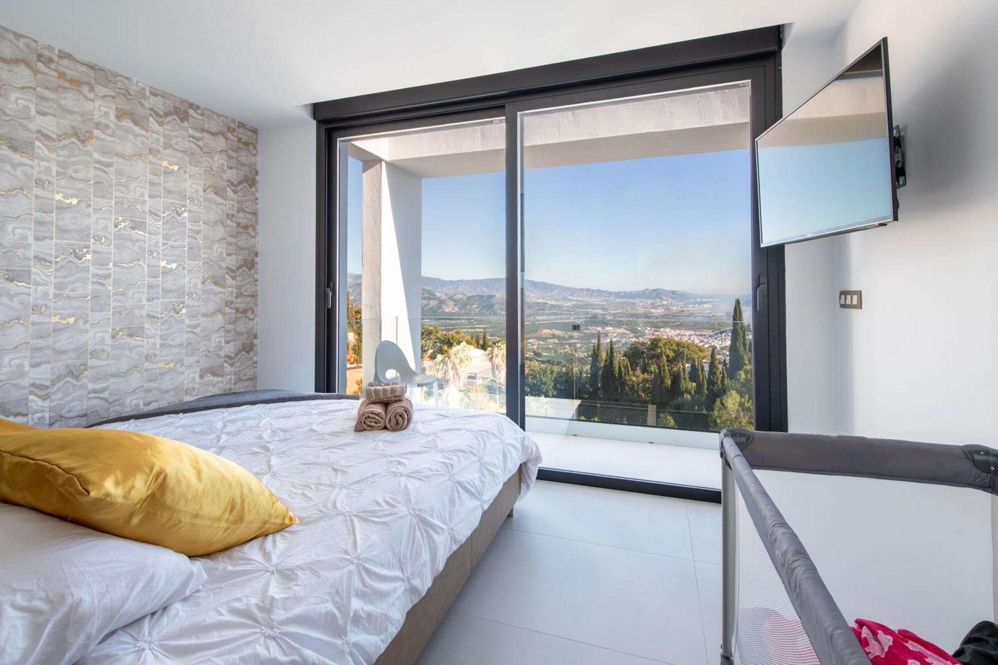 Villa Oro Салобрения Экстерьер фото