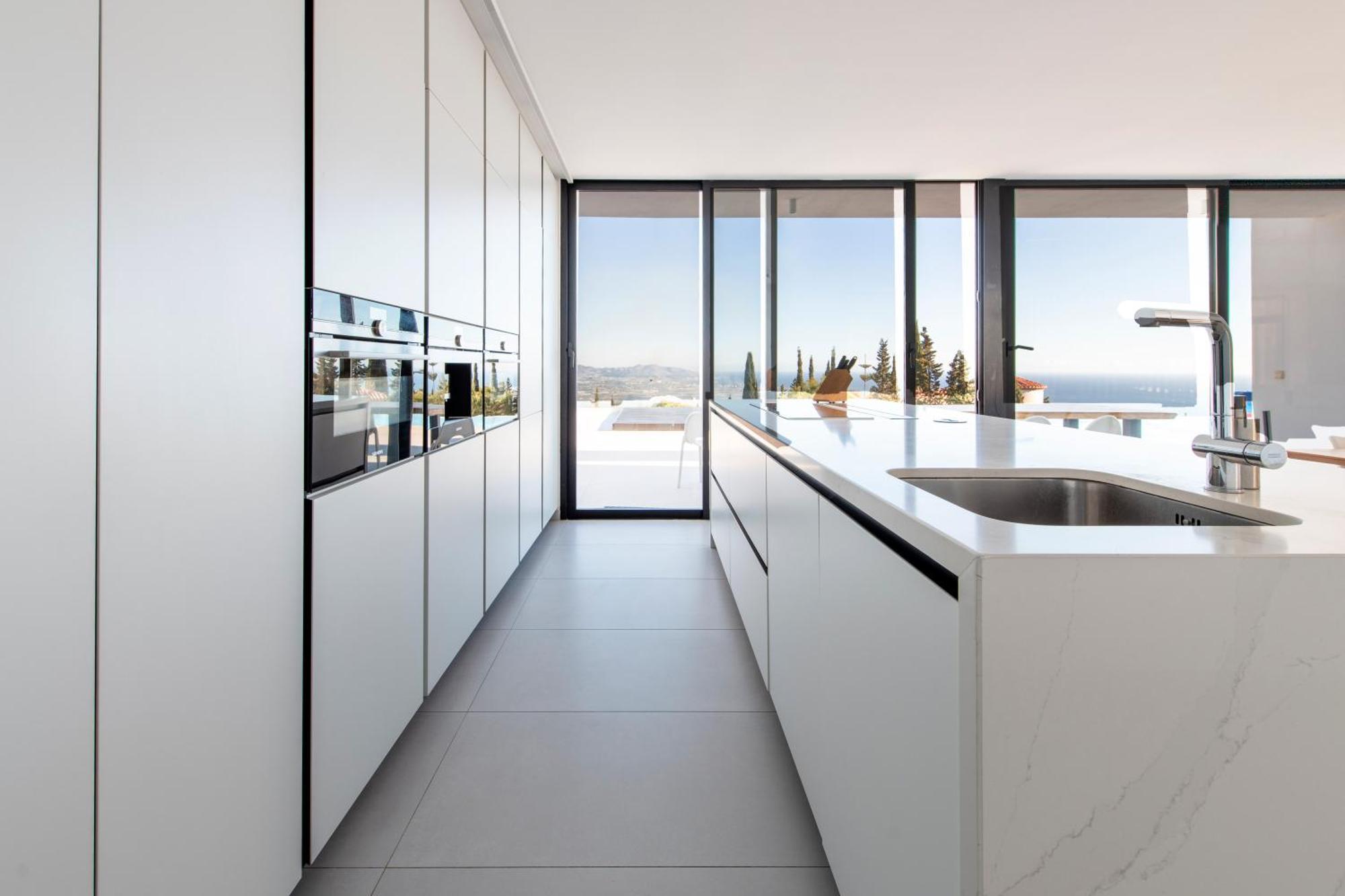 Villa Oro Салобрения Экстерьер фото