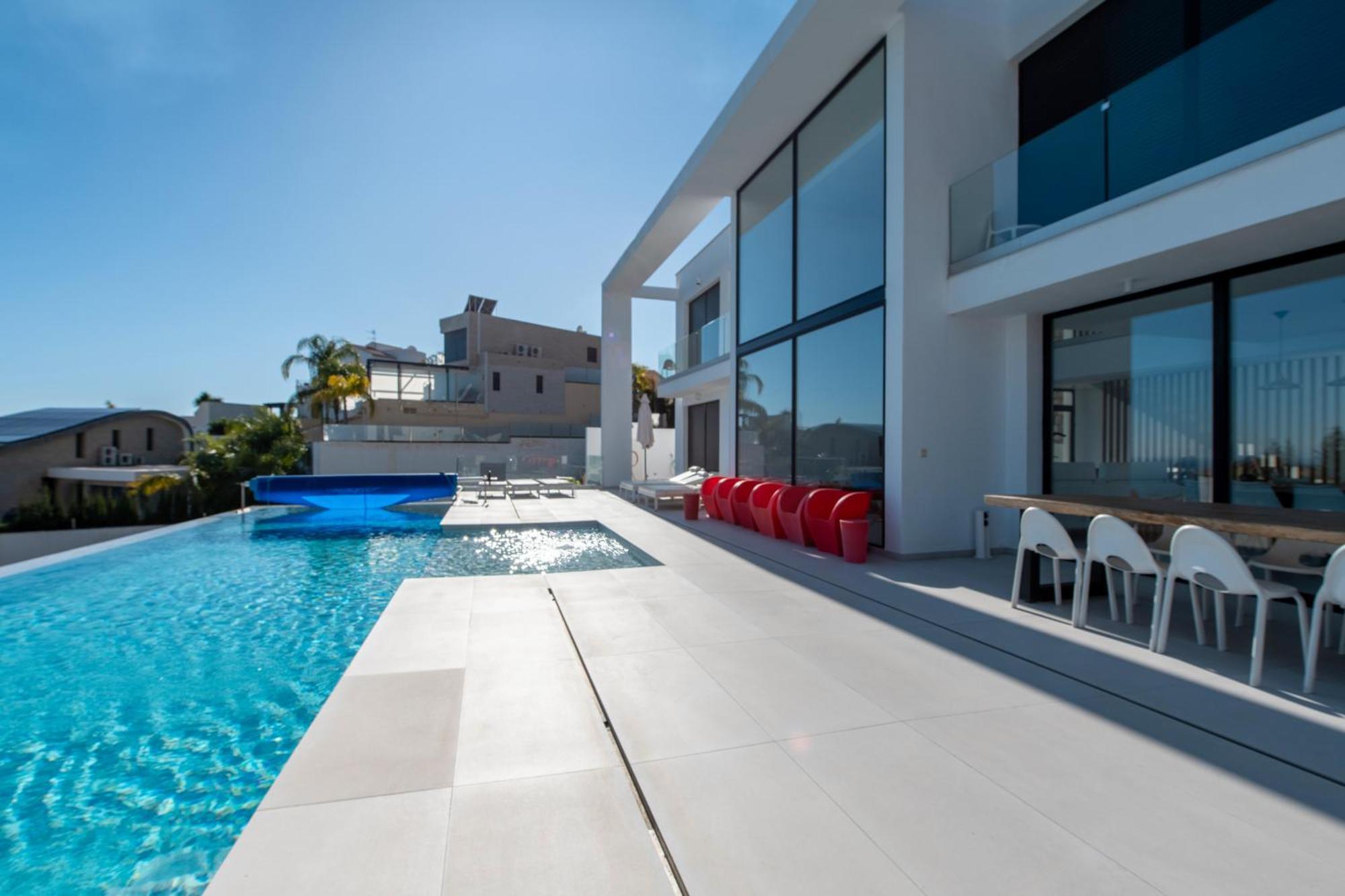 Villa Oro Салобрения Экстерьер фото